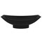 Alfi Brand Tub, 70.75 L, 31.5 W, Black Matte, Resin AB9991BM - alternate 2